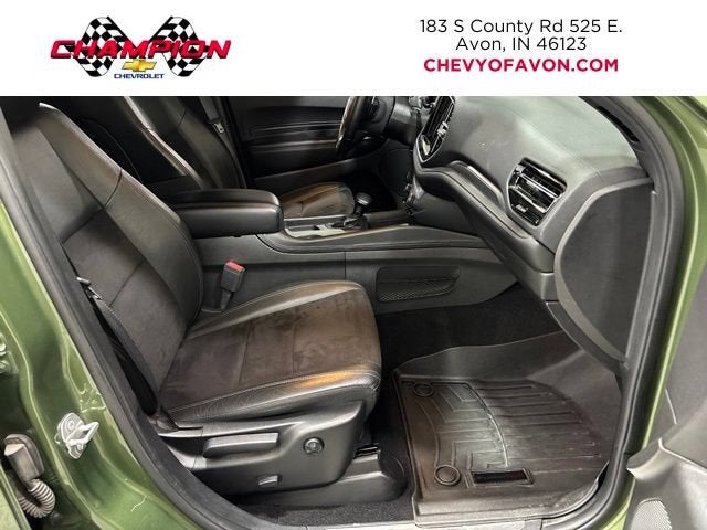 2021 Dodge DURANGO Base
