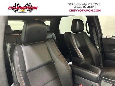 2021 Dodge DURANGO Base