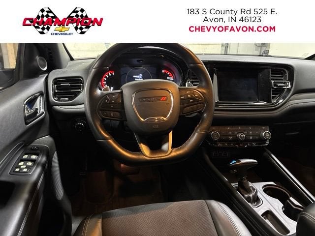 2021 Dodge DURANGO Base
