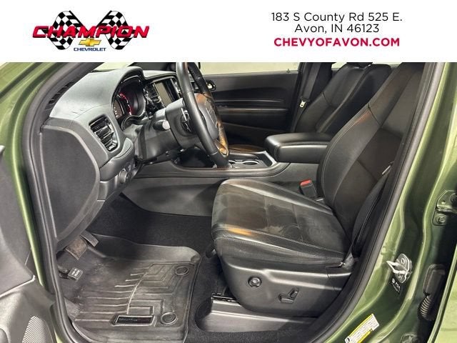 2021 Dodge DURANGO Base