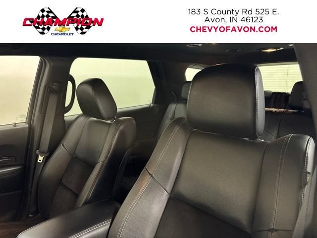 2021 Dodge DURANGO Base