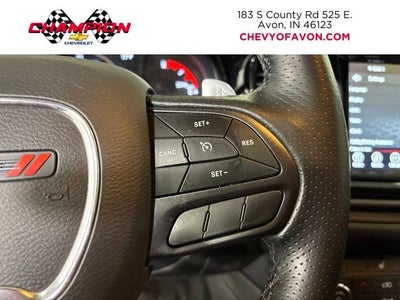 2021 Dodge DURANGO Base