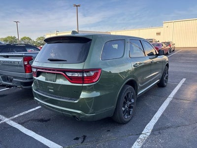 2021 Dodge Durango GT Plus