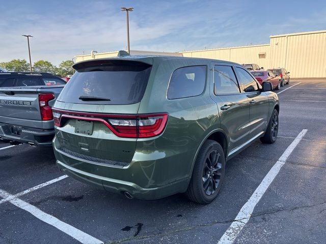 2021 Dodge Durango GT Plus