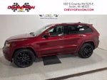 2018 Jeep Grand Cherokee Altitude 4x4