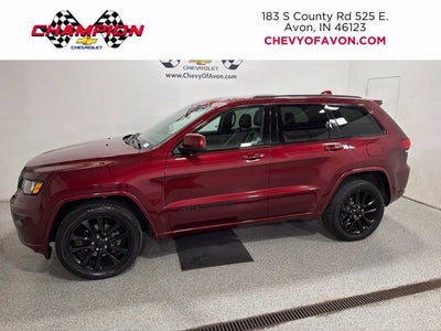 2018 Jeep Grand Cherokee Altitude 4x4