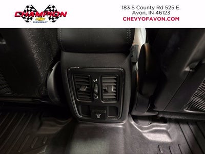 2018 Jeep Grand Cherokee Altitude 4x4