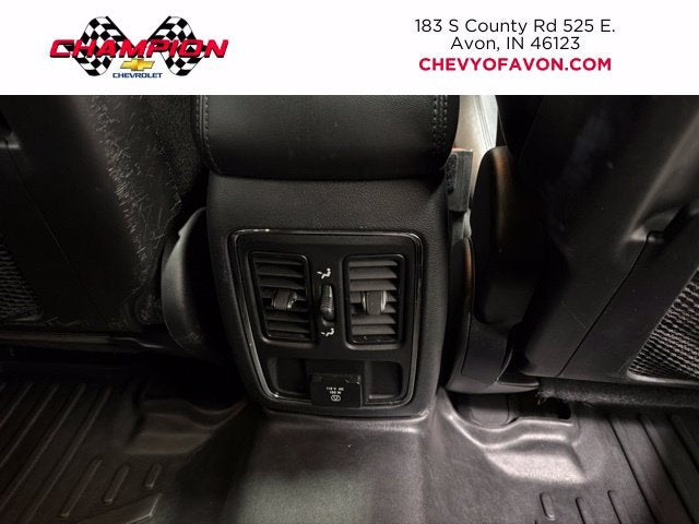2018 Jeep Grand Cherokee Altitude 4x4