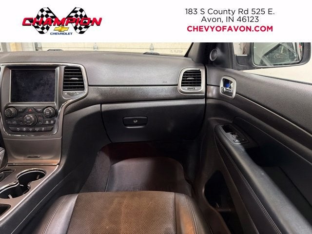 2018 Jeep Grand Cherokee Altitude 4x4