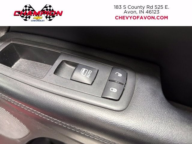 2018 Jeep Grand Cherokee Altitude 4x4
