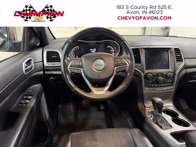 2018 Jeep Grand Cherokee Altitude 4x4