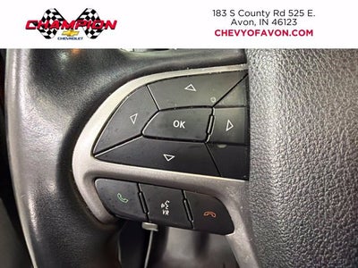 2018 Jeep Grand Cherokee Altitude 4x4