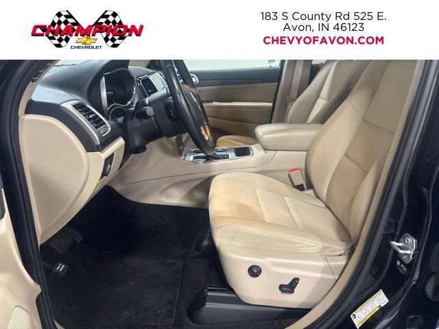 2022 Jeep Grand Cherokee WK Laredo E
