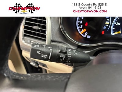 2022 Jeep Grand Cherokee WK Laredo E