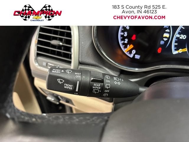 2022 Jeep Grand Cherokee WK Laredo E