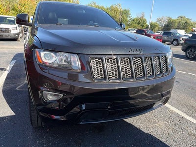 2015 Jeep Grand Cherokee Altitude