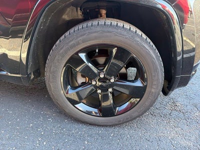 2015 Jeep Grand Cherokee Altitude