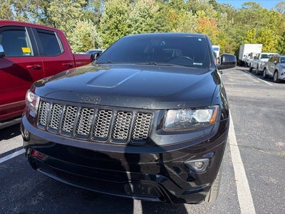2015 Jeep Grand Cherokee Altitude