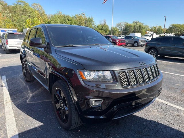 2015 Jeep Grand Cherokee Altitude