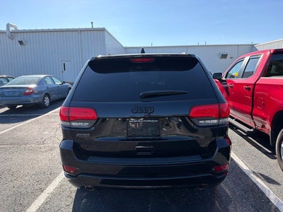 2015 Jeep Grand Cherokee Altitude