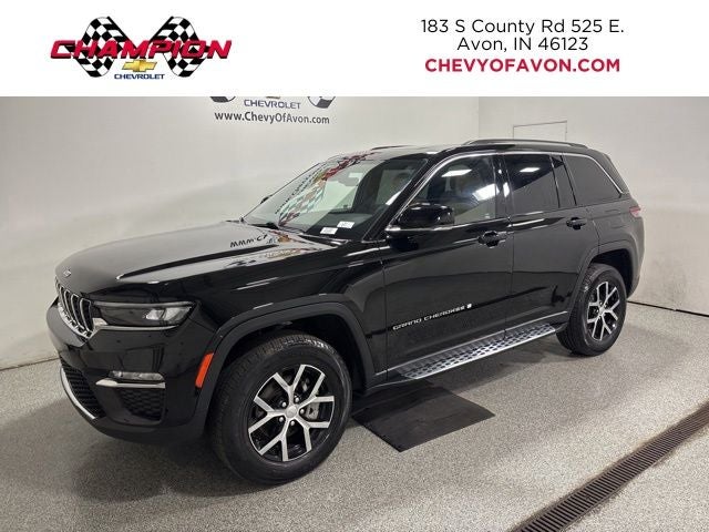 2023 Jeep Grand Cherokee Limited