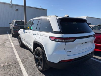 2023 Jeep Grand Cherokee Altitude