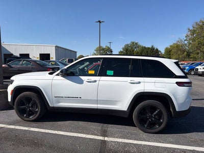 2023 Jeep Grand Cherokee Altitude