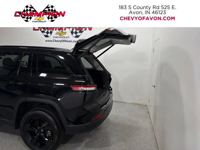 2023 Jeep Grand Cherokee Limited 4x4