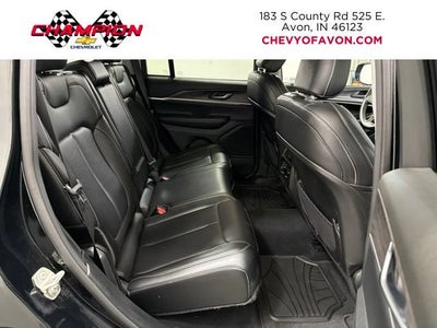 2023 Jeep Grand Cherokee Limited 4x4