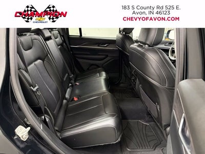 2023 Jeep Grand Cherokee Limited 4x4