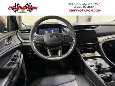 2023 Jeep Grand Cherokee Limited 4x4
