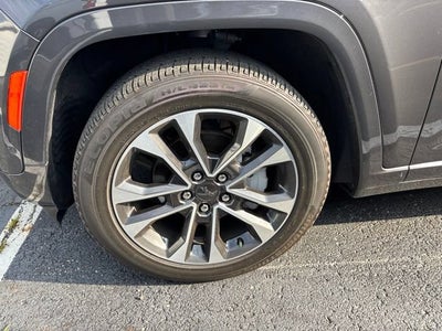 2023 Jeep Grand Cherokee Overland