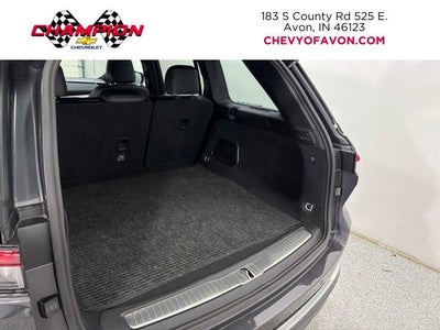 2023 Jeep Grand Cherokee Overland 4x4