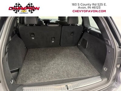 2023 Jeep Grand Cherokee Overland 4x4