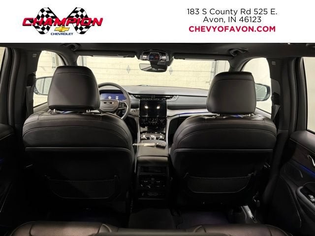2023 Jeep Grand Cherokee Overland 4x4