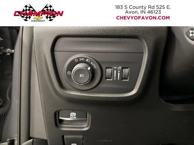 2023 Jeep Grand Cherokee Overland 4x4