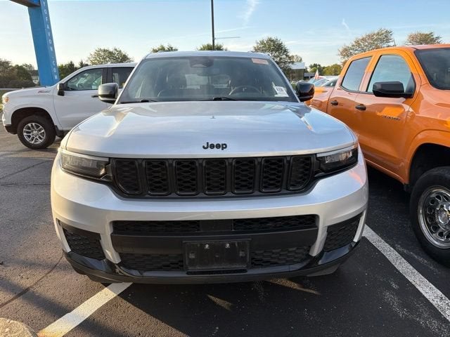 2024 Jeep Grand Cherokee L Altitude