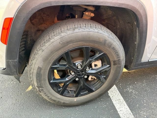 2024 Jeep Grand Cherokee L Altitude
