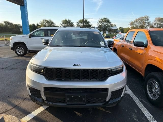 2024 Jeep Grand Cherokee L Altitude