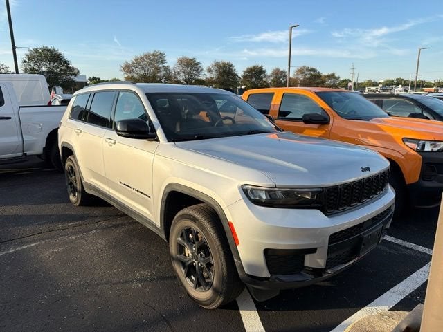 2024 Jeep Grand Cherokee L Altitude