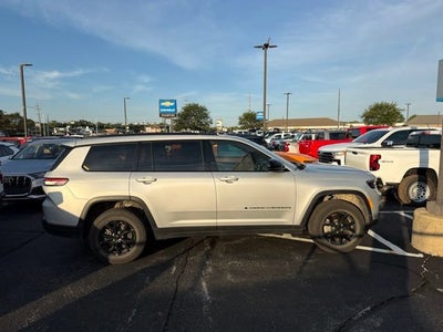 2024 Jeep Grand Cherokee L Altitude