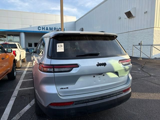 2024 Jeep Grand Cherokee L Altitude