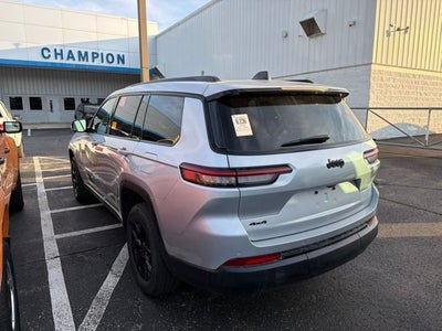 2024 Jeep Grand Cherokee L Altitude