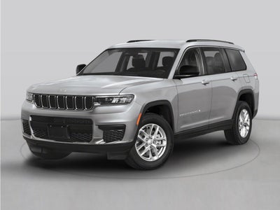 2025 Jeep Grand Cherokee L Laredo X