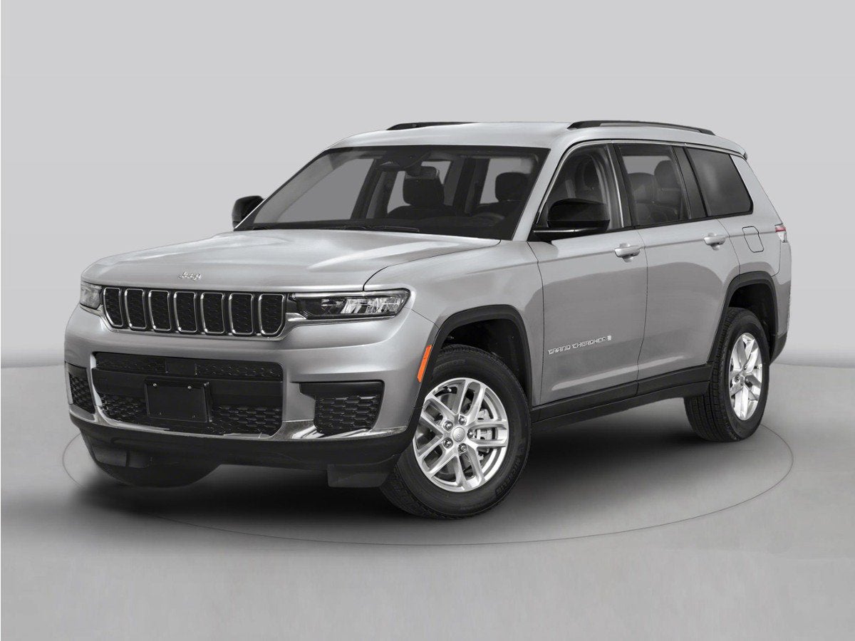 2025 Jeep Grand Cherokee L Laredo X