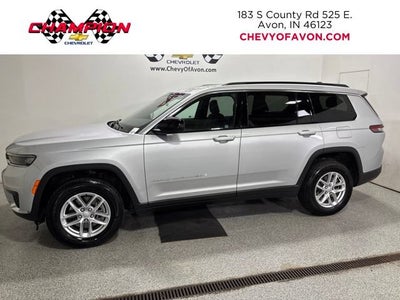 2025 Jeep Grand Cherokee L Laredo X