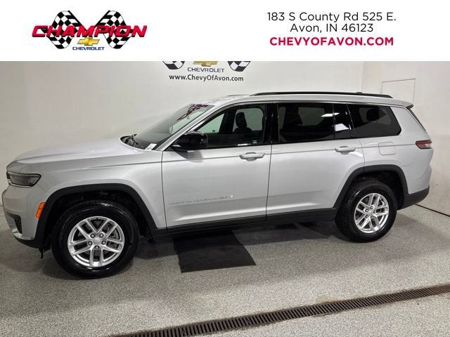 2025 Jeep Grand Cherokee L Laredo X