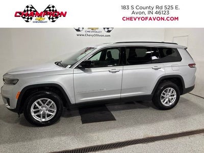 2025 Jeep Grand Cherokee L Laredo X