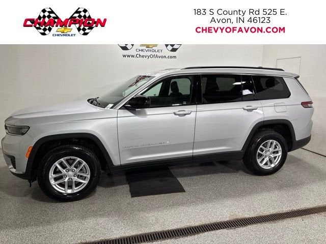 2025 Jeep Grand Cherokee L Laredo X