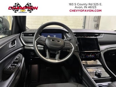 2025 Jeep Grand Cherokee L Laredo X